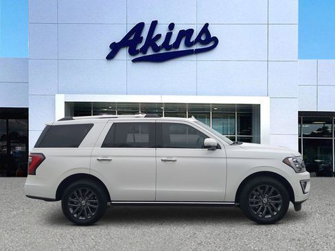 Certified 2021 Ford Expedition Limited image 1