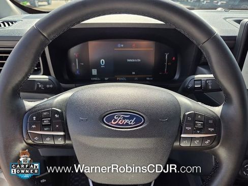 Used 2025 Ford Maverick Lariat w/ Black Appearance Package AWD/4WD image 25