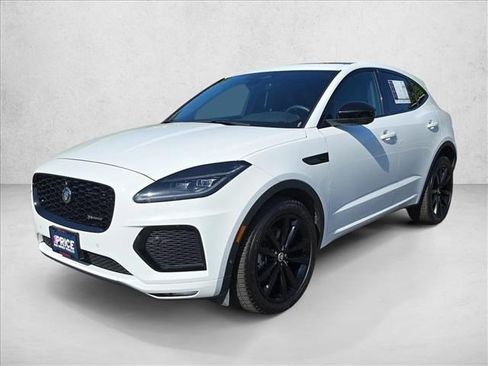 Used 2024 Jaguar E-PACE R-Dynamic SE AWD/4WD image 1