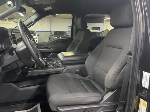 Certified 2023 Ford F150 XLT w/ Equipment Group 302A High image 16