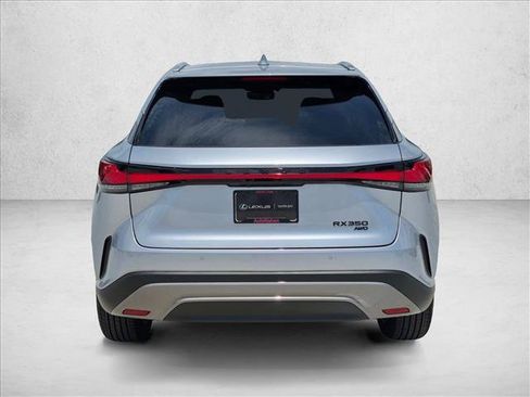 New 2026 Lexus RX 350 AWD image 7