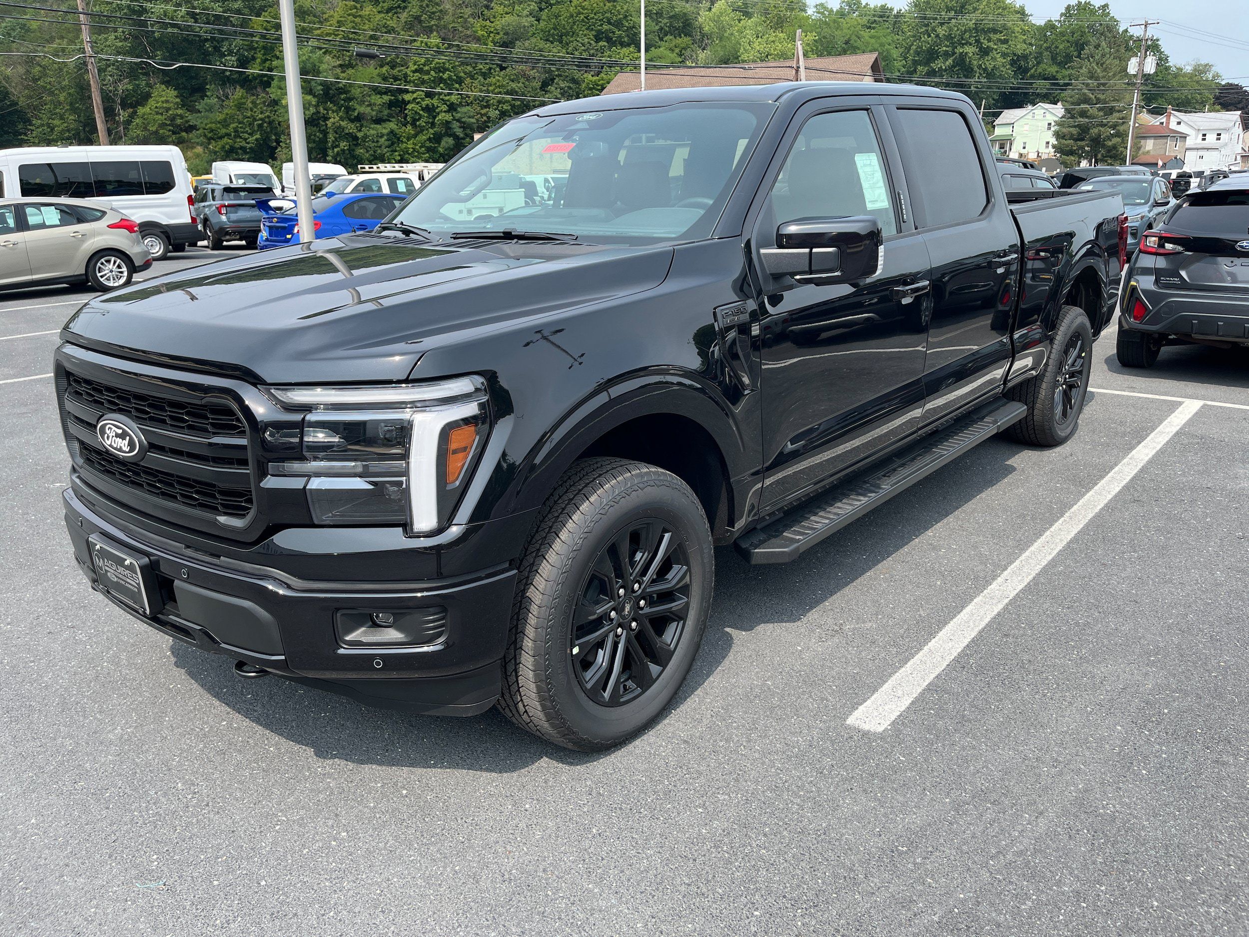 New 2026 Ford F150 Lariat w/ Equipment Group 502A High AWD/4WD image 24
