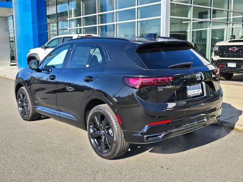 Used 2026 Buick Envision Sport Touring AWD/4WD image 3