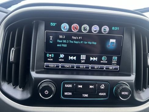 Used 2018 GMC Canyon SLT w/ Trailering Package image 19