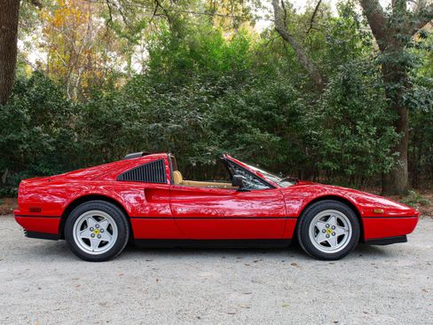 Used 1988 Ferrari 328 GTS image 11