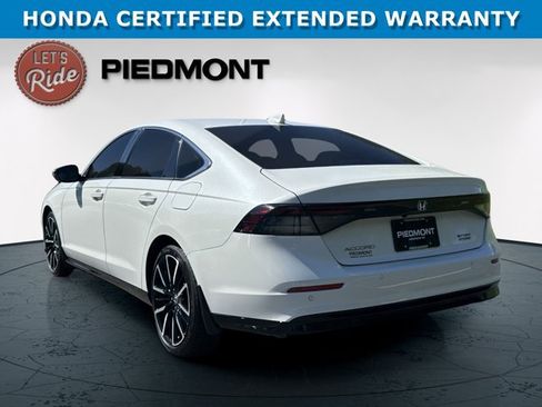 Certified 2024 Honda Accord Touring image 6
