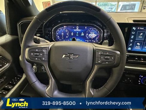 New 2026 Chevrolet Silverado 1500 High Country w/ Midnight Edition AWD/4WD image 13