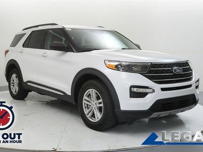 Used 2023 Ford Explorer XLT w/ Equipment Group 202A