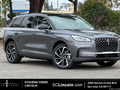 New 2025 Lincoln Corsair Grand Touring w/ Equipment Group 301A image 1