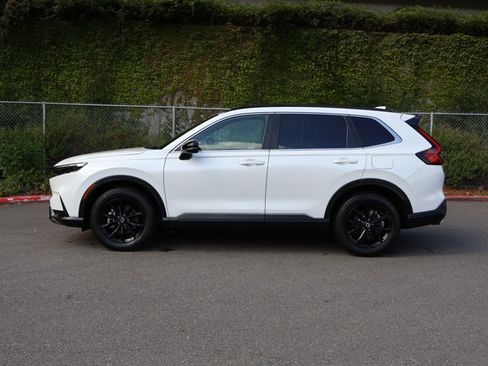 Used 2024 Honda CR-V Sport image 11