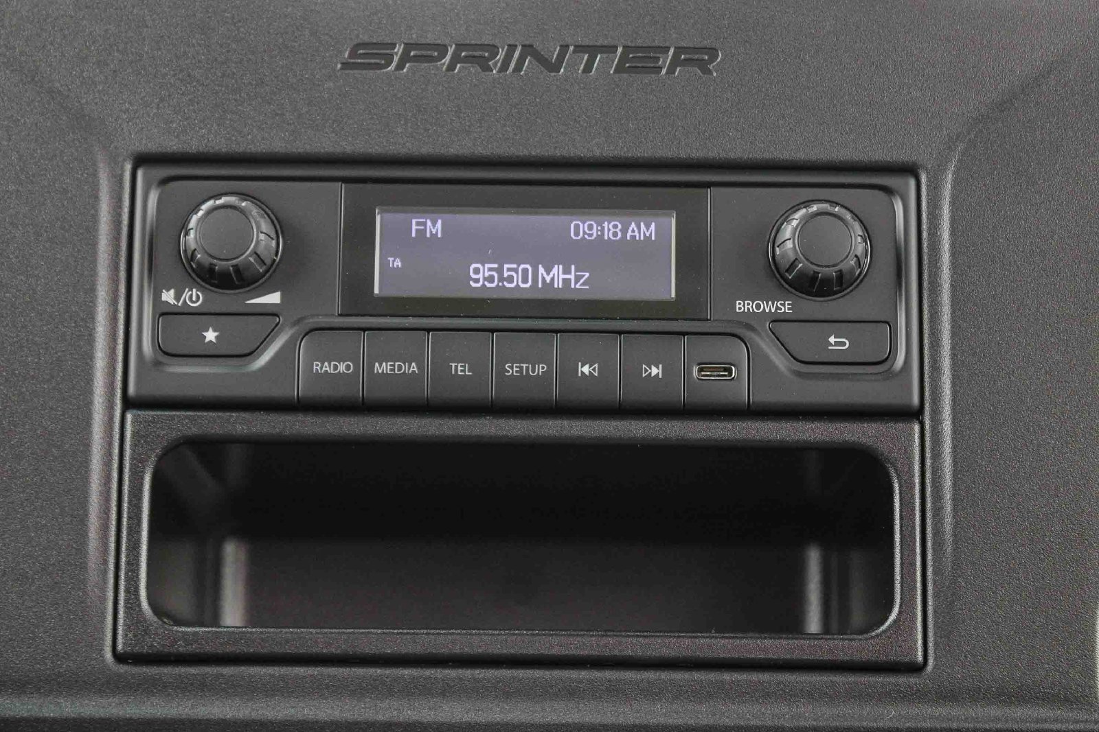 New 2025 Mercedes-Benz Sprinter 2500 image 14