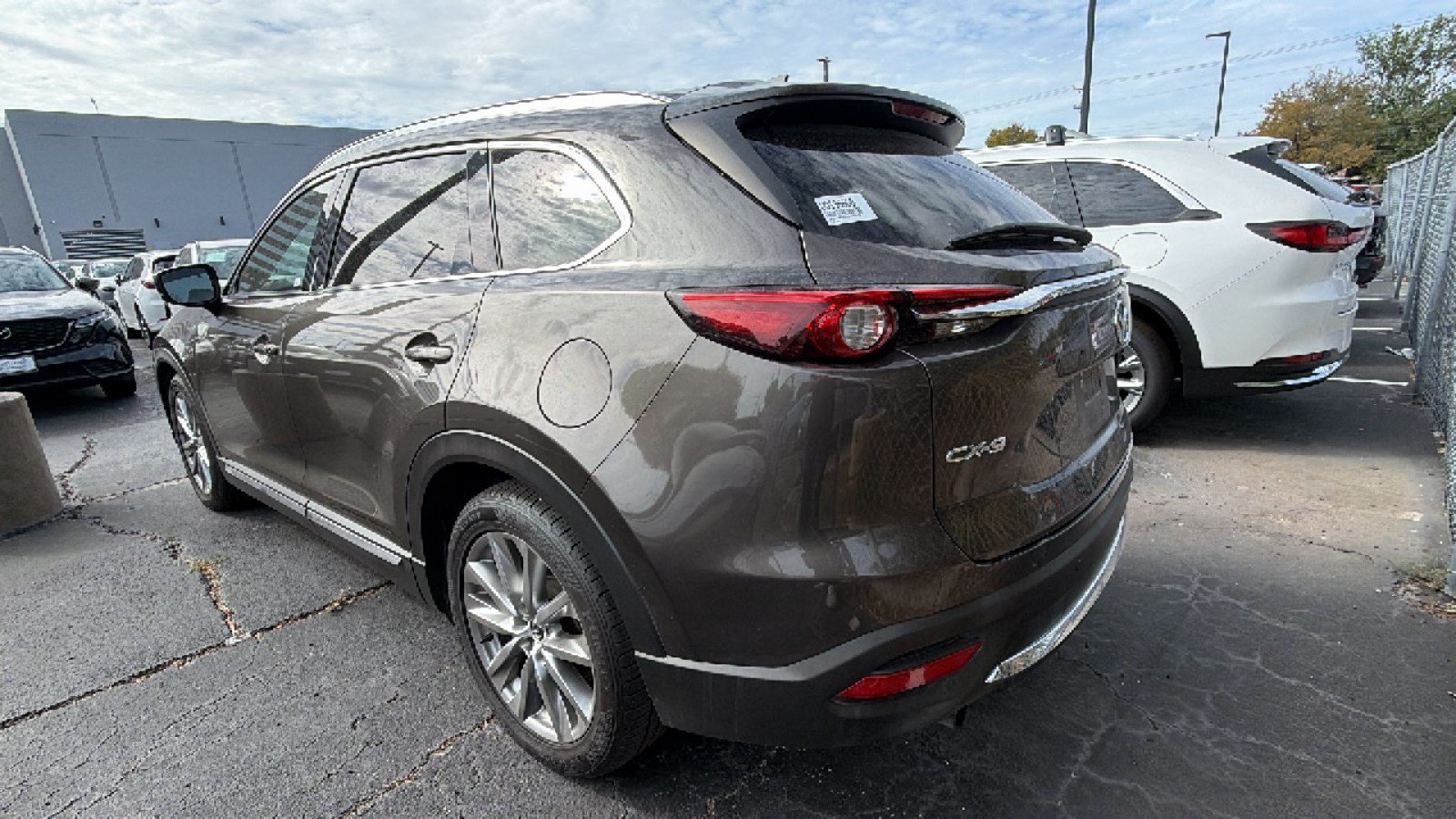 Used 2017 MAZDA CX-9 Grand Touring FWD image 6