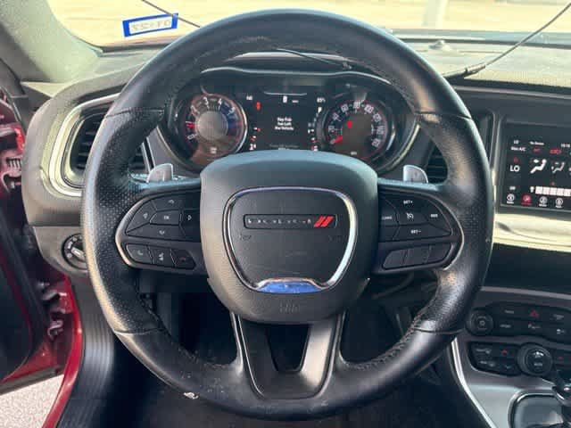 Used 2020 Dodge Challenger R/T w/ Blacktop Package RWD image 14