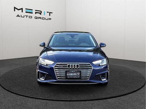 Used 2019 Audi A4 2.0T Premium w/ Convenience Package AWD/4WD image 3