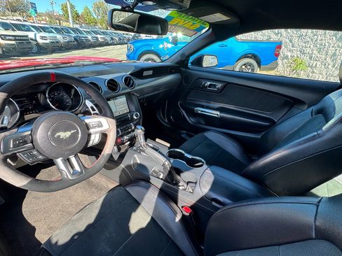 Used 2017 Ford Mustang GT Premium w/ Equipment Group 401A image 12