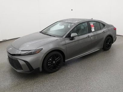 New 2026 Toyota Camry SE