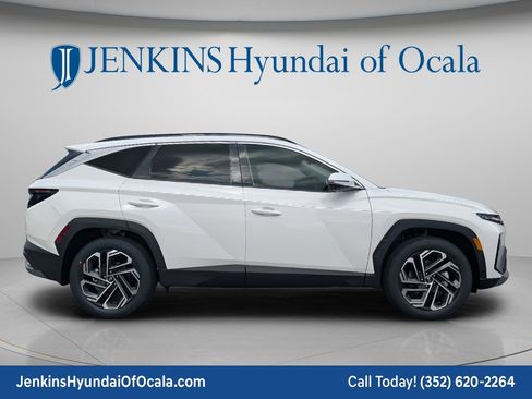 New 2026 Hyundai Tucson Limited w/ Tow & Go Package image 2