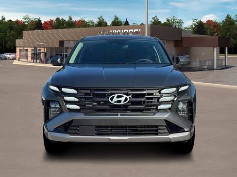 New 2026 Hyundai Tucson Blue SE AWD/4WD image 12