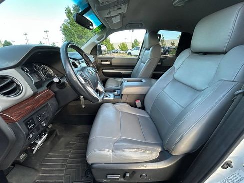 Used 2014 Toyota Tundra Limited w/ TRD Off Road Package AWD/4WD image 13