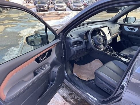 New 2026 Subaru Forester Sport image 19