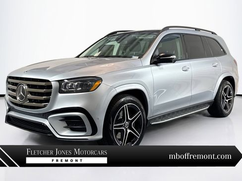 New 2026 Mercedes-Benz GLS 450 4MATIC image 1