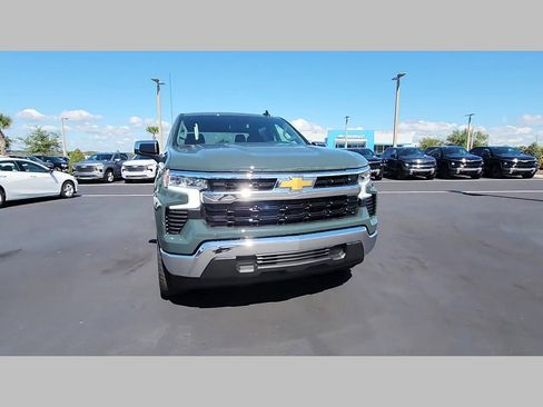 New 2026 Chevrolet Silverado 1500 LT w/ Protection Package image 21