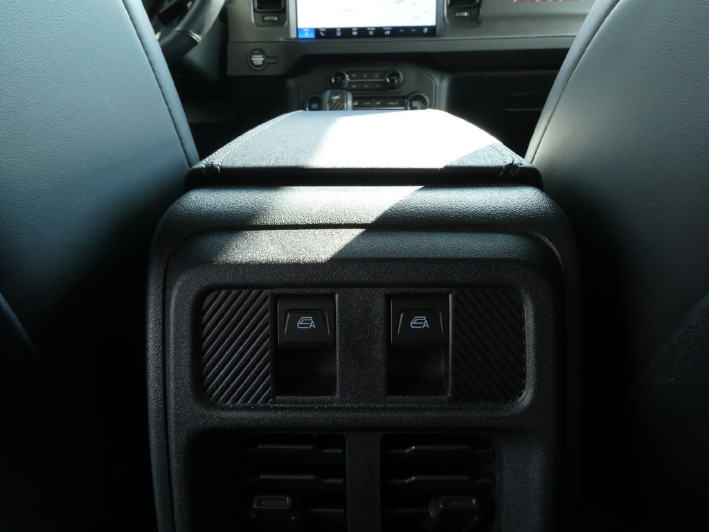 Used 2025 Ford Bronco Raptor w/ Interior Carbon Fiber Pack AWD/4WD image 19