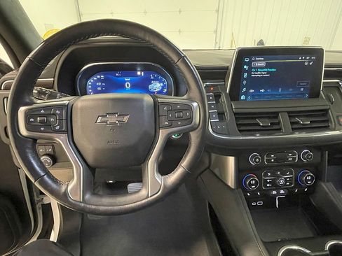 Used 2023 Chevrolet Tahoe Z71 w/ Luxury Package image 42