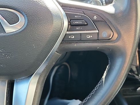 Used 2021 INFINITI QX50 Luxe w/ Accent Package image 16