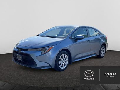 Used 2020 Toyota Corolla LE
