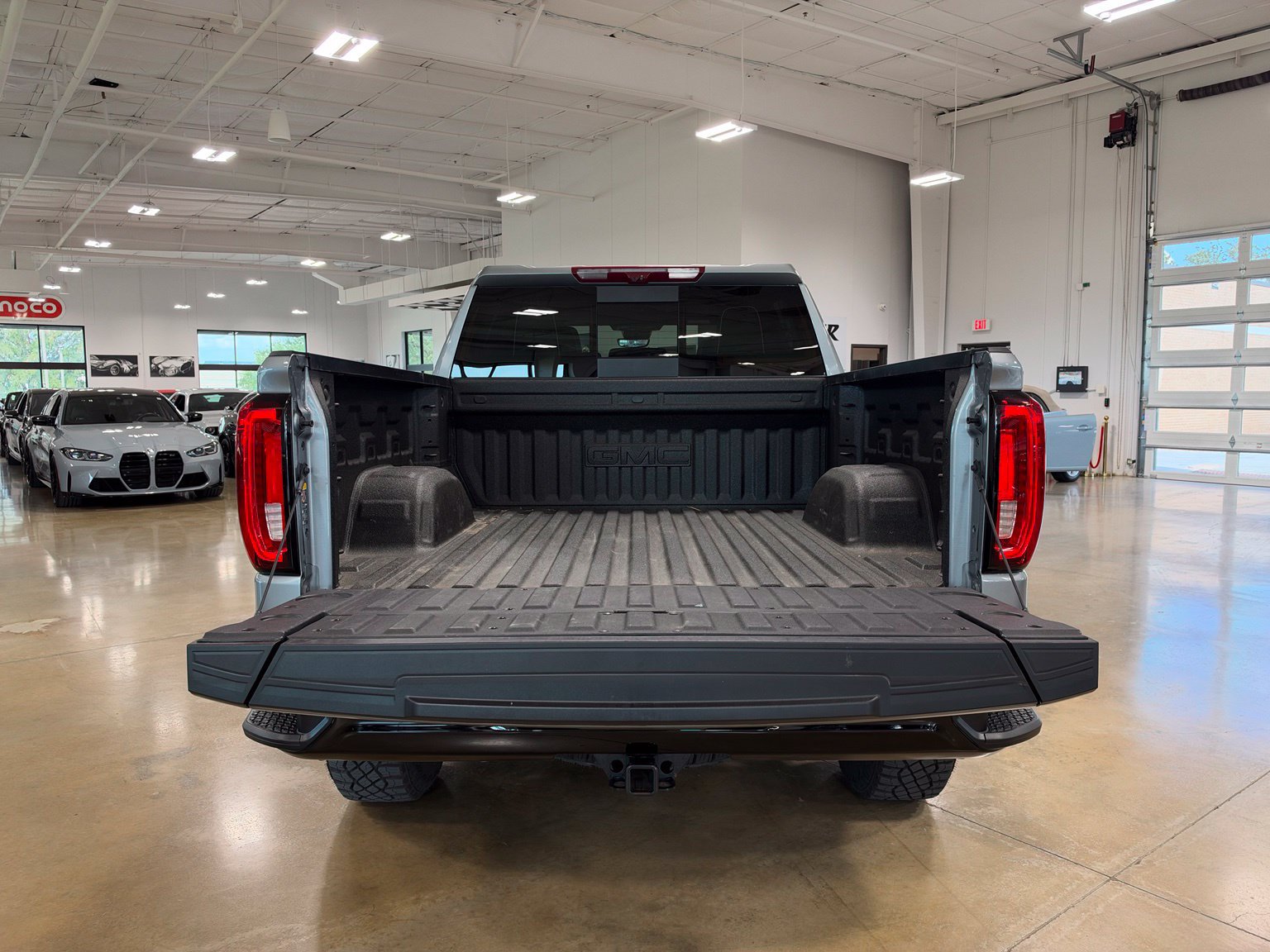 Used 2026 GMC Sierra 1500 AT4X AWD/4WD image 35