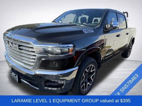 Used 2025 RAM 1500 Laramie image 3
