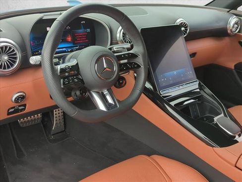 Used 2025 Mercedes-Benz AMG GT 55 image 9