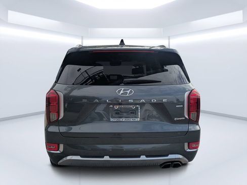 Used 2021 Hyundai Palisade Calligraphy AWD/4WD image 4