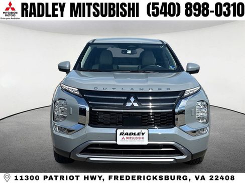 New 2026 Mitsubishi Outlander SE image 23