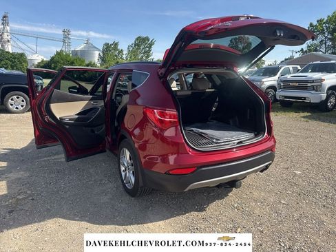 Used 2015 Hyundai Santa Fe Sport 2.0T w/ Option Group 05 AWD/4WD image 6