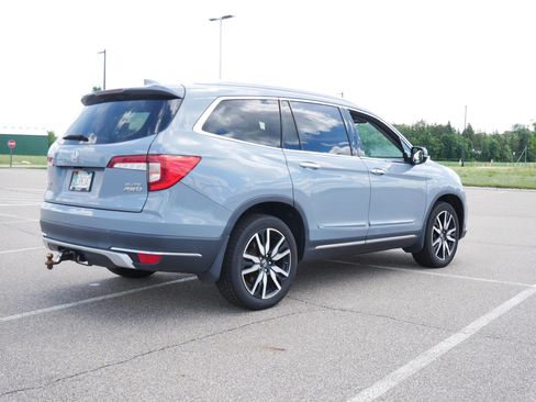 Used 2022 Honda Pilot Elite image 4