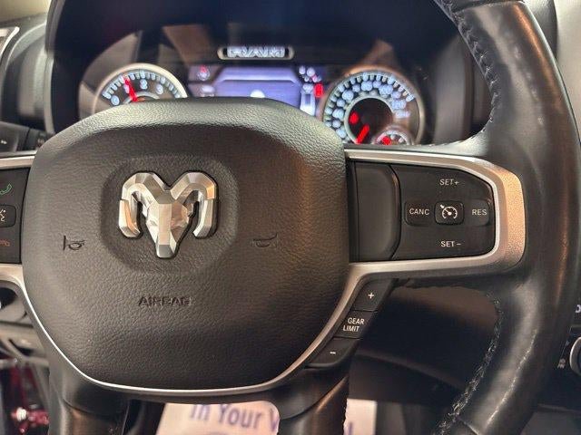 Used 2020 RAM 1500 Big Horn AWD/4WD image 16