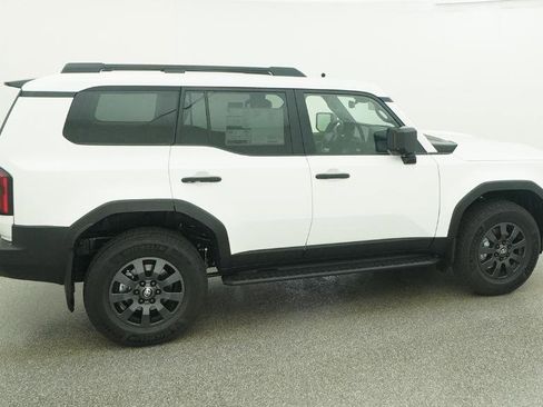 New 2026 Toyota Land Cruiser image 30