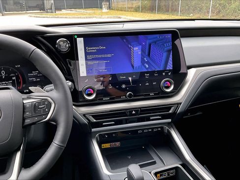 New 2026 Lexus TX 350 AWD image 6