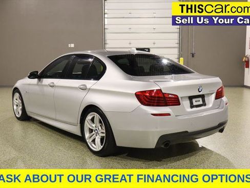 Used 2015 BMW 535i Sedan RWD image 5