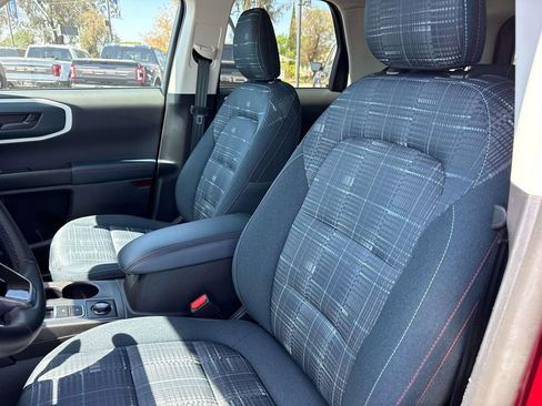 Used 2025 Ford Bronco Sport Heritage w/ Convenience Package AWD/4WD image 25