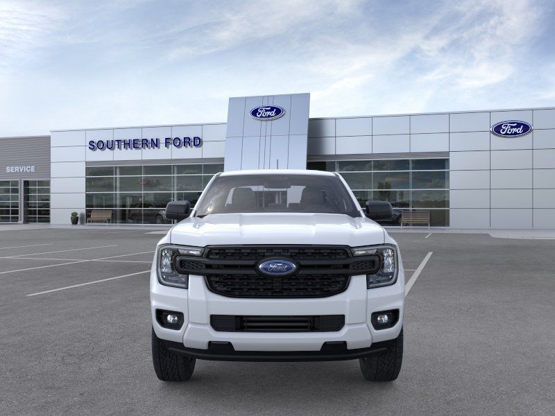 New 2026 Ford Ranger XL w/ Trailer Tow Package RWD image 6