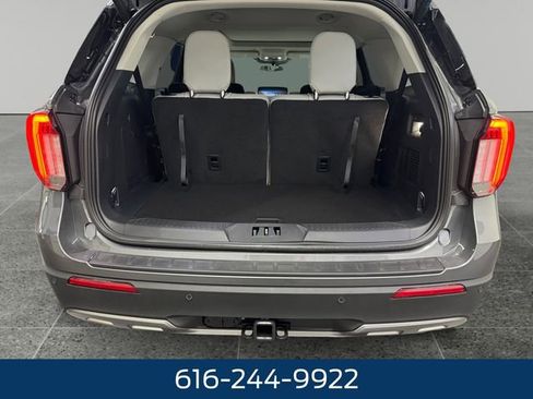 New 2026 Ford Explorer Active image 13