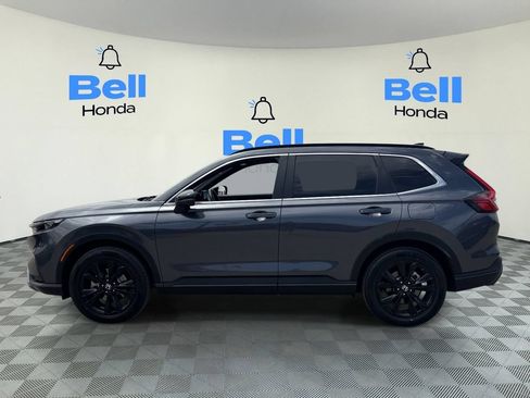 Used 2025 Honda CR-V Sport Touring image 2