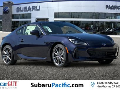 New 2025 Subaru BRZ Limited