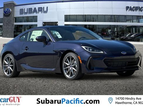 New 2025 Subaru BRZ Limited image 1