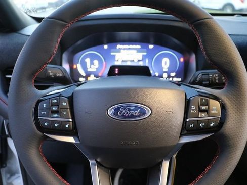 New 2026 Ford Explorer ST-Line w/ ST-Line Street Pack AWD/4WD image 27