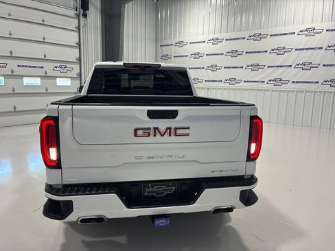 Used 2024 GMC Sierra 1500 Denali w/ Denali Reserve Package AWD/4WD image 5
