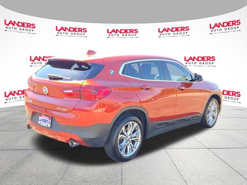 Used 2018 BMW X2 xDrive28i AWD/4WD image 3